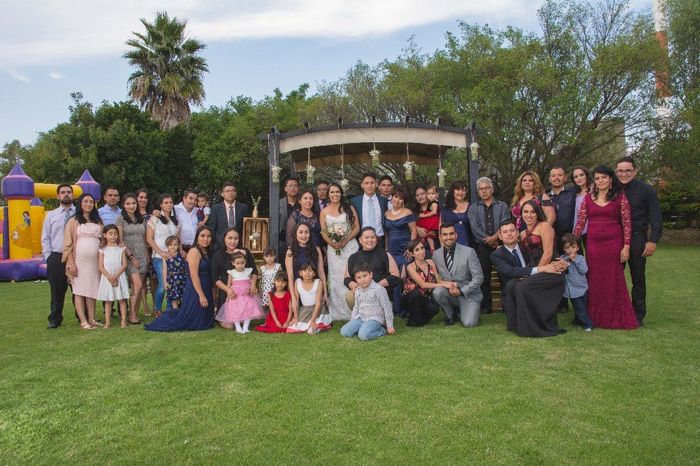 Mi boda Revolucionaria 1