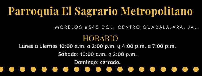 Confirmaciones Sagrario metropolitano gdl 5