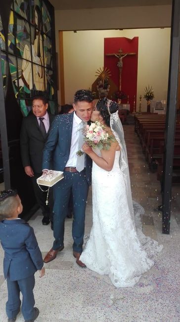 Otras varitas para la salida de la iglesia 🔔 - 1