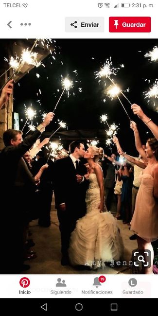 Salida de iglesia - 1