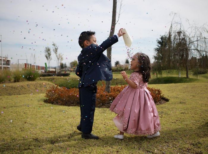 Sesión Trash de mis peques - 2