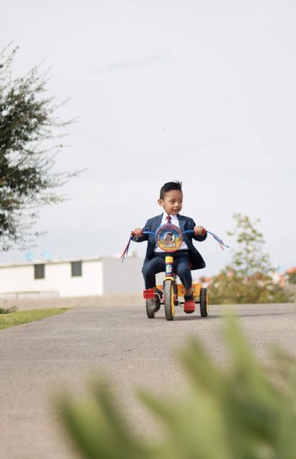 Sesión Trash de mis peques - 3