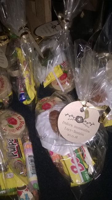 Que dar de recuerdos??? - 1