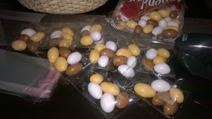 Que dar de recuerdos??? - 2