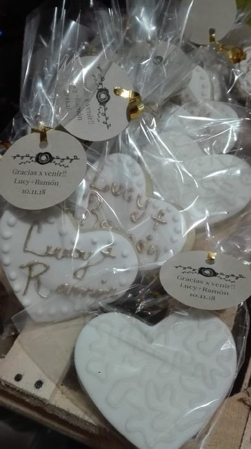 Que dar de recuerdos??? - 5