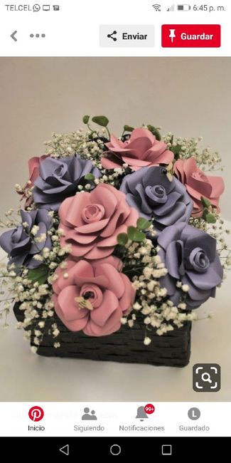 Flores naturales o artificiales???????? - 3