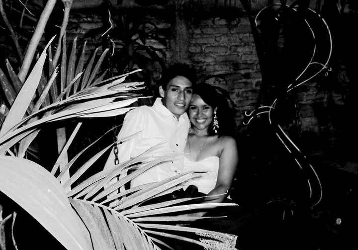 RECIEN CASADOS