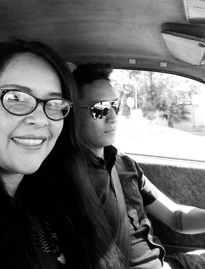 Rumbo al café