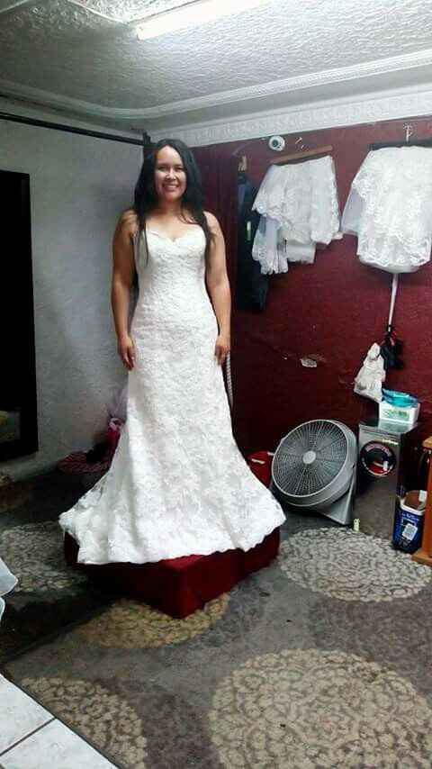 Encontré mi Vestido 👗 - 1