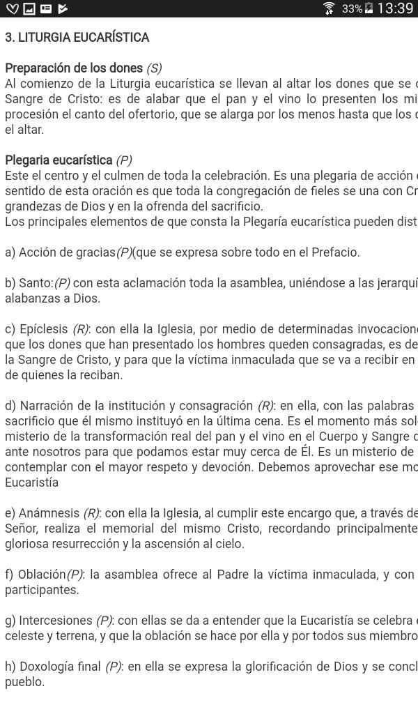 Auxilio.!! En la misa help.!! - 2