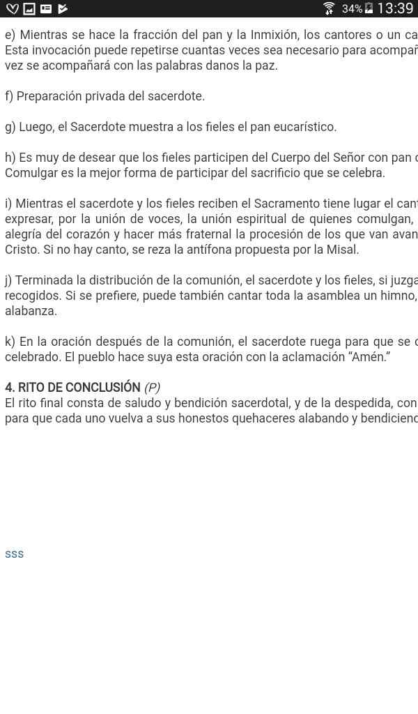 Auxilio.!! En la misa help.!! - 4