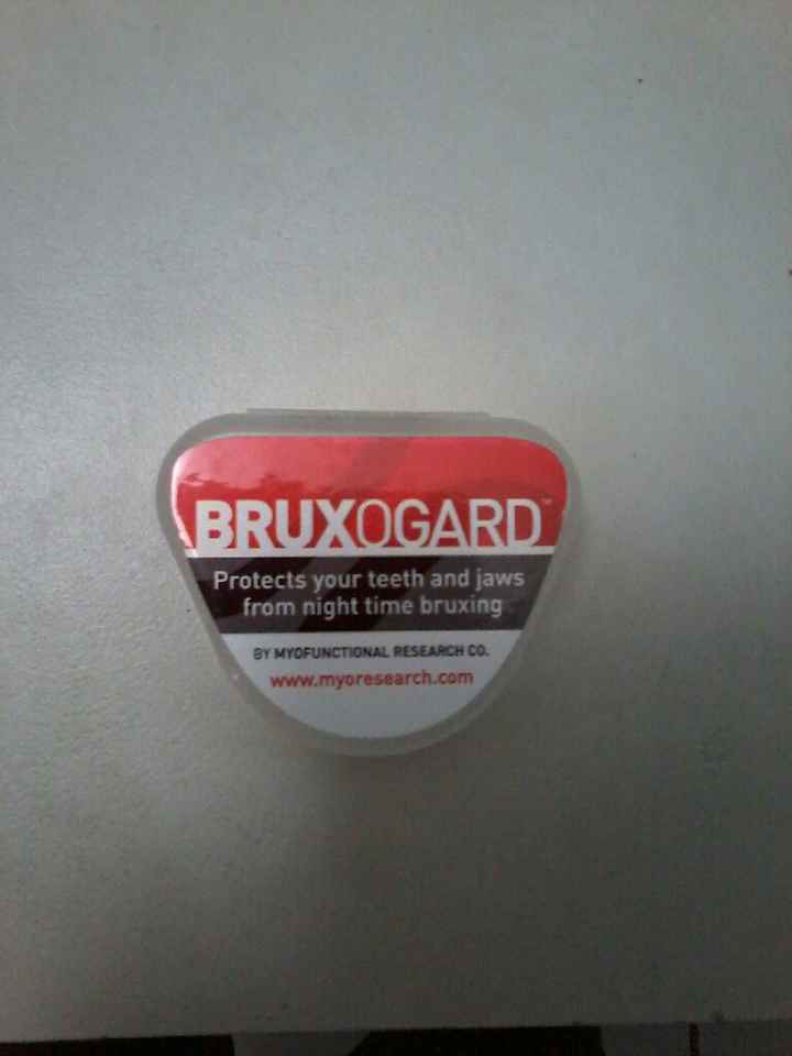 Tengo bruxismo 😂 - 1