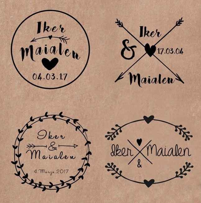 ideas sellos