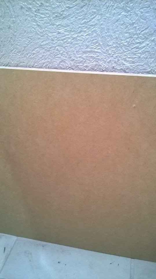 tabla de madera reciclada