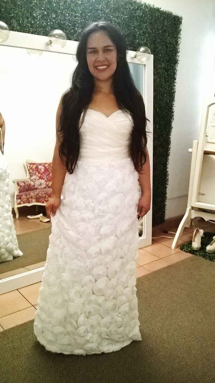 Mi vestido