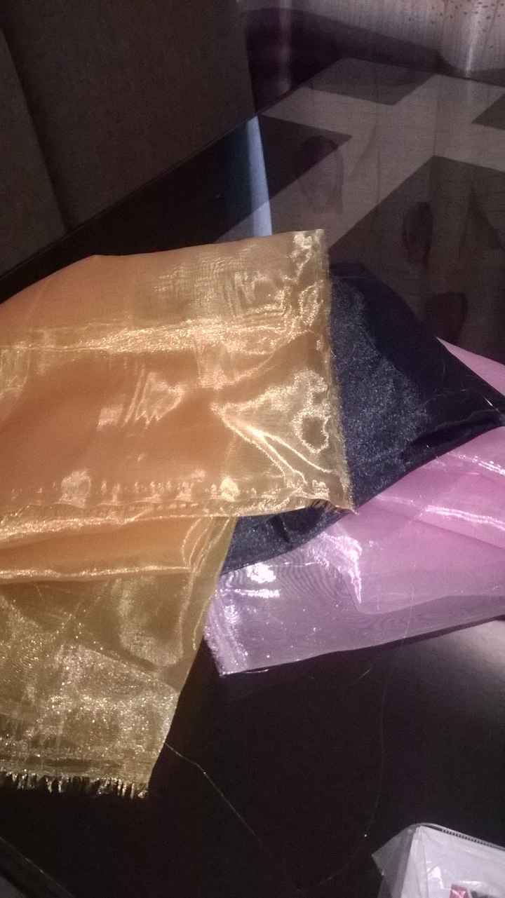 organza