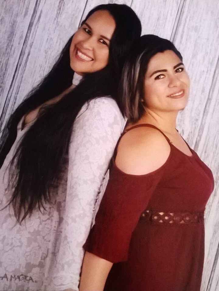 Mi amix y yo