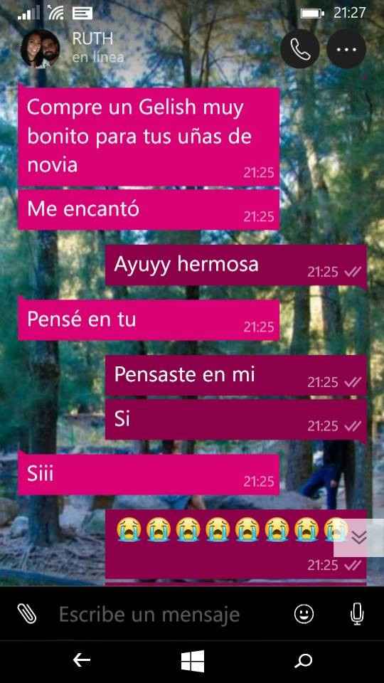 MENSAJE 