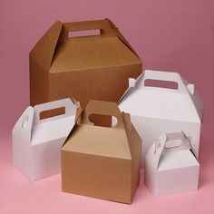 cajas para box lunch