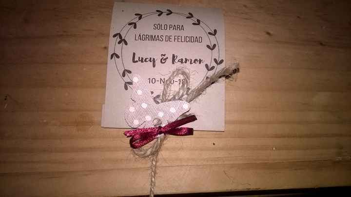 LAGRIMAS TERMINADAS