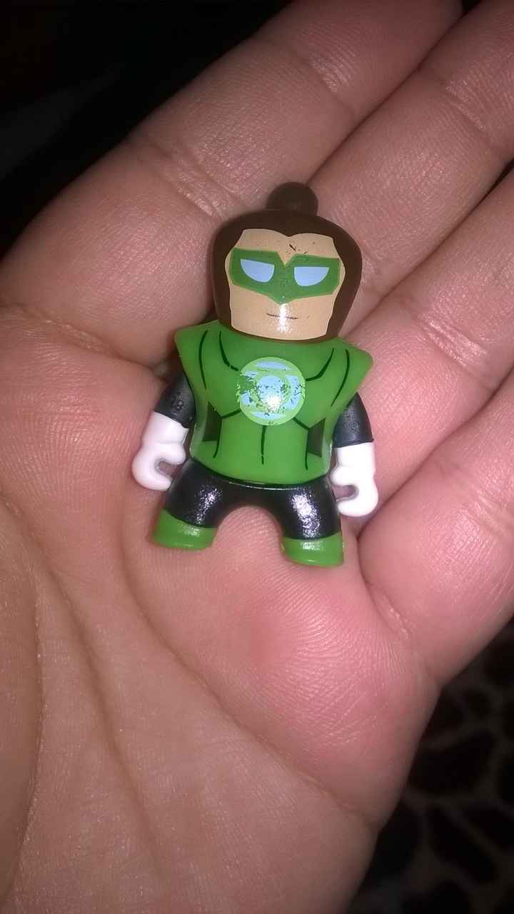 este nos salió en el kinder