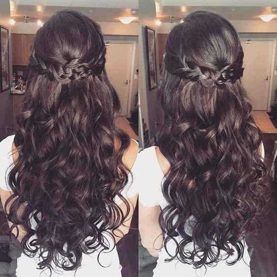 estilo de peinado que quiero