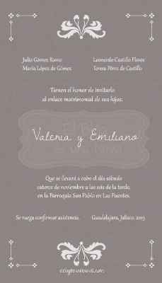 Invitación