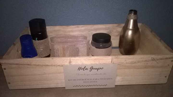kit en proceso