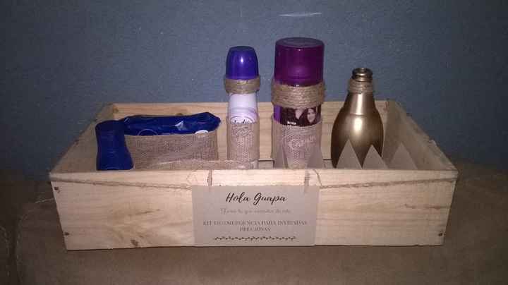 kit en proceso