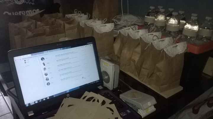 Mi lugar de trabajo