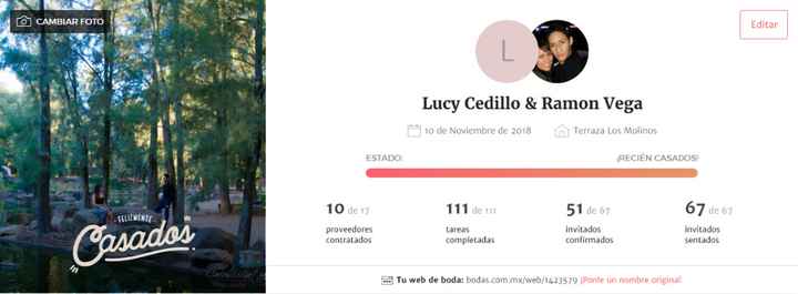 Felizmente casados