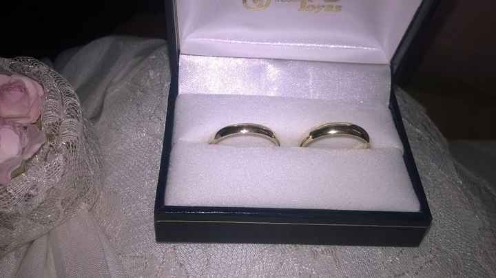 anillos