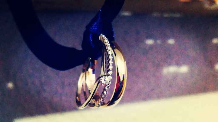 Hablemos de nuestro anillo 💍😍 - 1