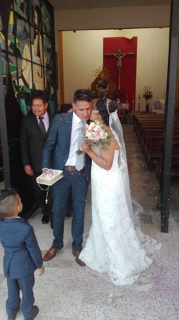Otras varitas para la salida de la iglesia 🔔 - 1