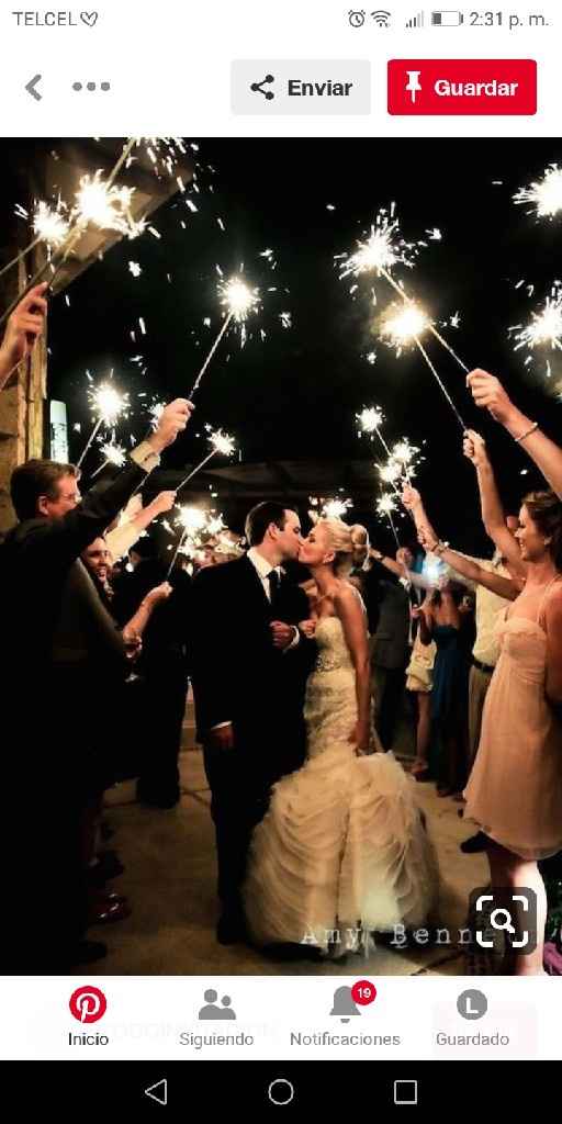 Salida de iglesia - 1