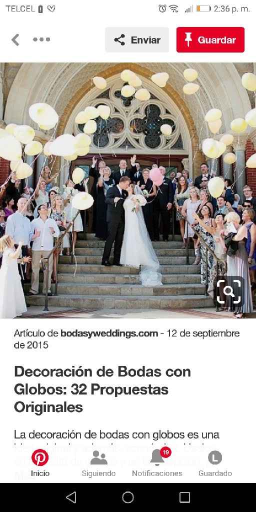 Salida de iglesia - 2