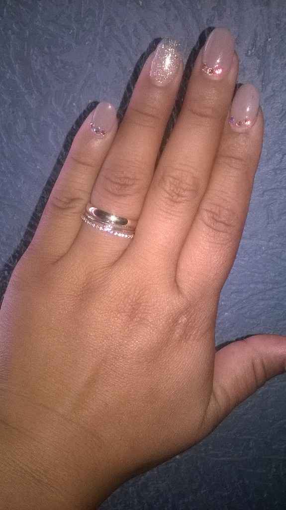 Muestren su precioso anillo ❤️!!!! - 1