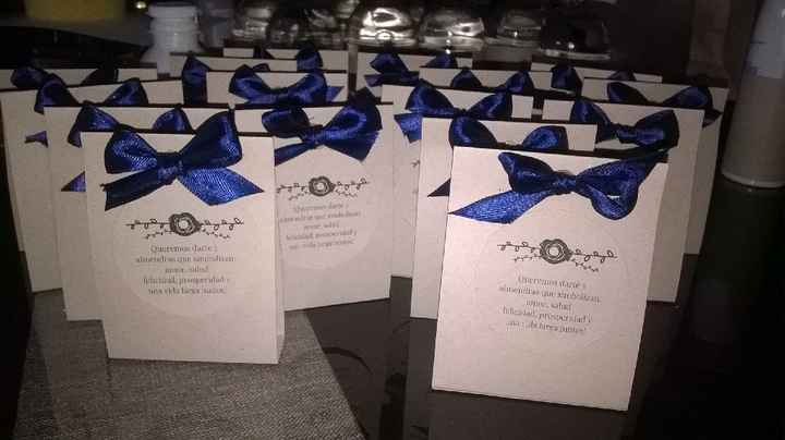 Que dar de recuerdos??? - 3