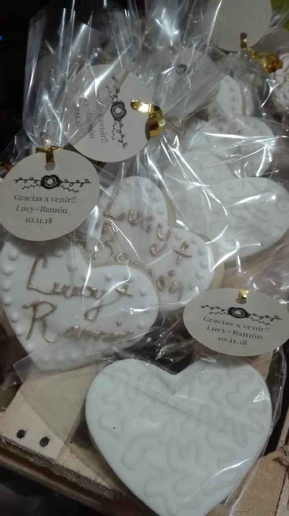 Que dar de recuerdos??? - 5