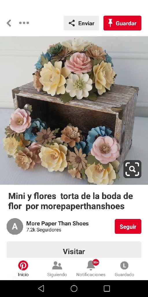 Flores naturales o artificiales???????? - 1