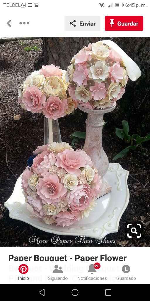 Flores naturales o artificiales???????? - 2