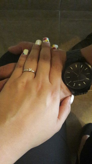 ⌚️ reloj de compromiso: listo ❤️ - 1