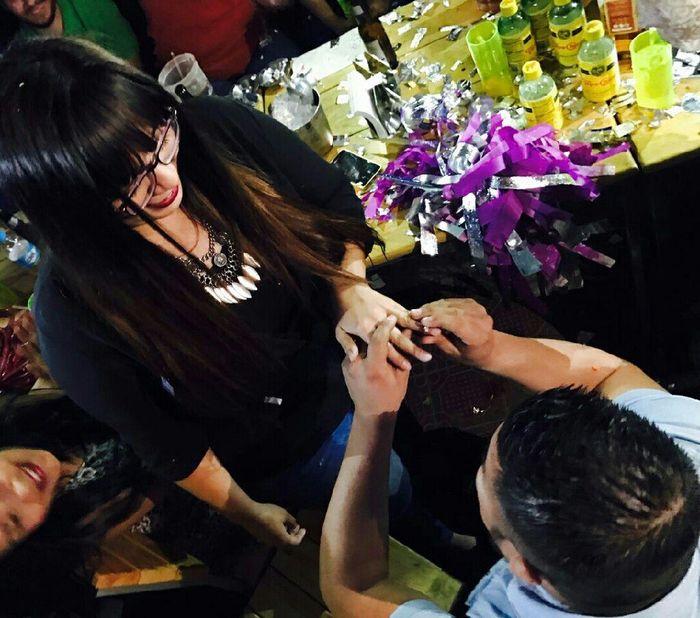 Cómo fue tu propuesta de matrimonio?? - 3