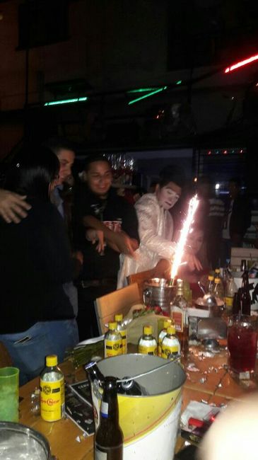 Cómo fue tu propuesta de matrimonio?? - 4