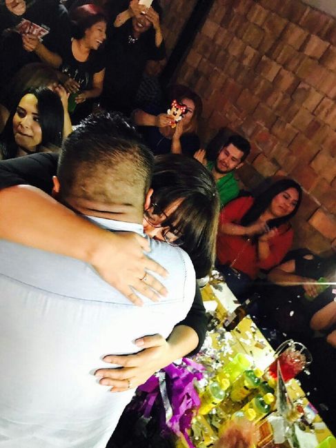 Cómo fue tu propuesta de matrimonio?? - 5