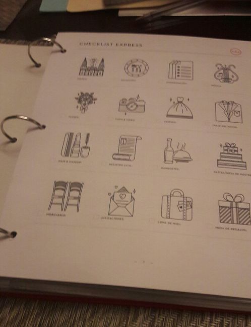 Agenda organizadora! - 4