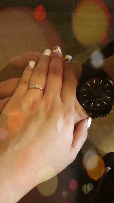 ¡Presume tu anillo! 💍 - 1