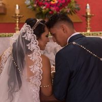 Velo de Novia - 1