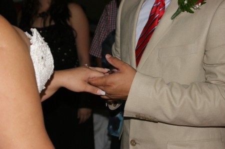 prometiendonos amor eterno