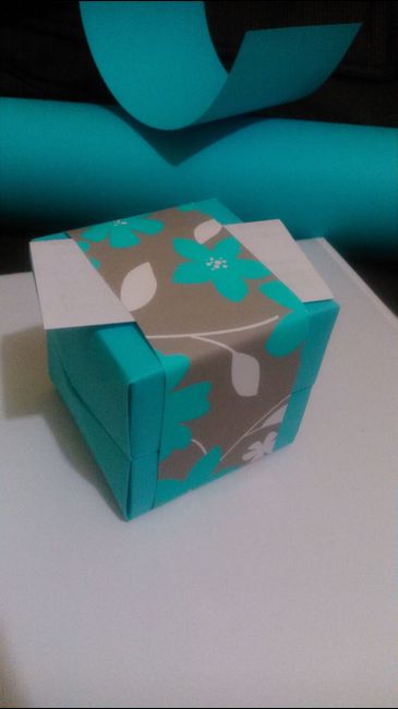 ¿quieres ser mi dama de honor?  la invitación!  - 2